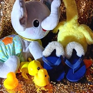 Baby Girl UGG Sandles